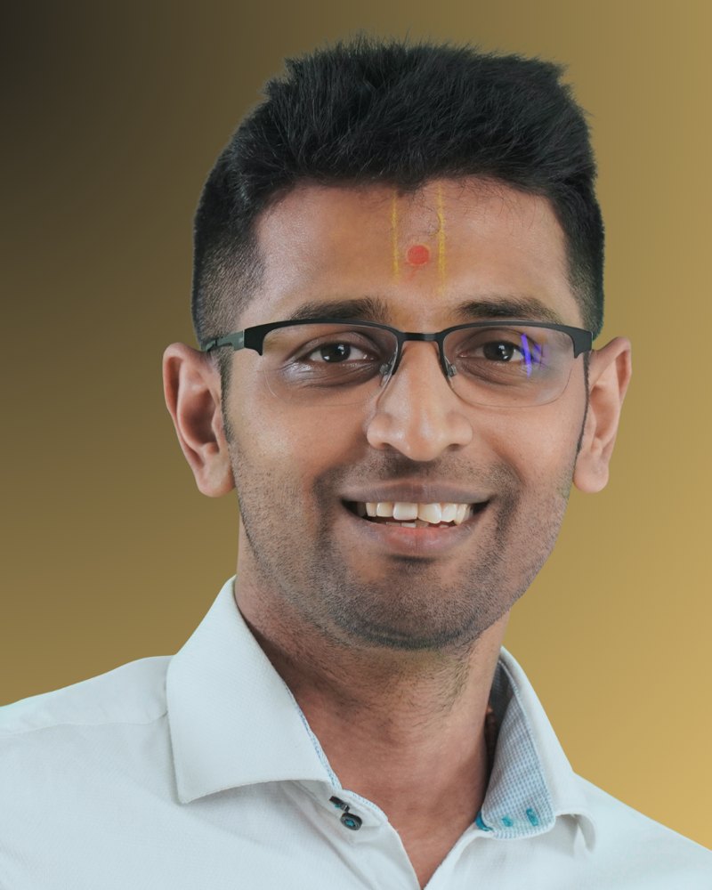 Darshan, founder of Reno Sourcing
